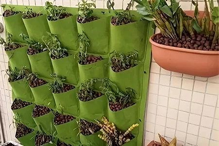 vertical garden planter