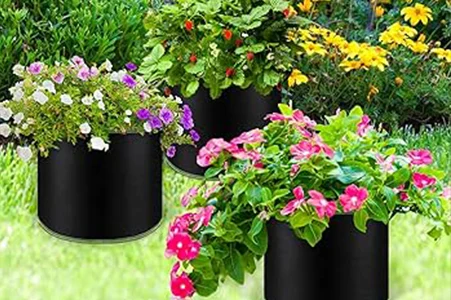 garden grow bags