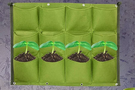 Wall Hanging Grow Bags